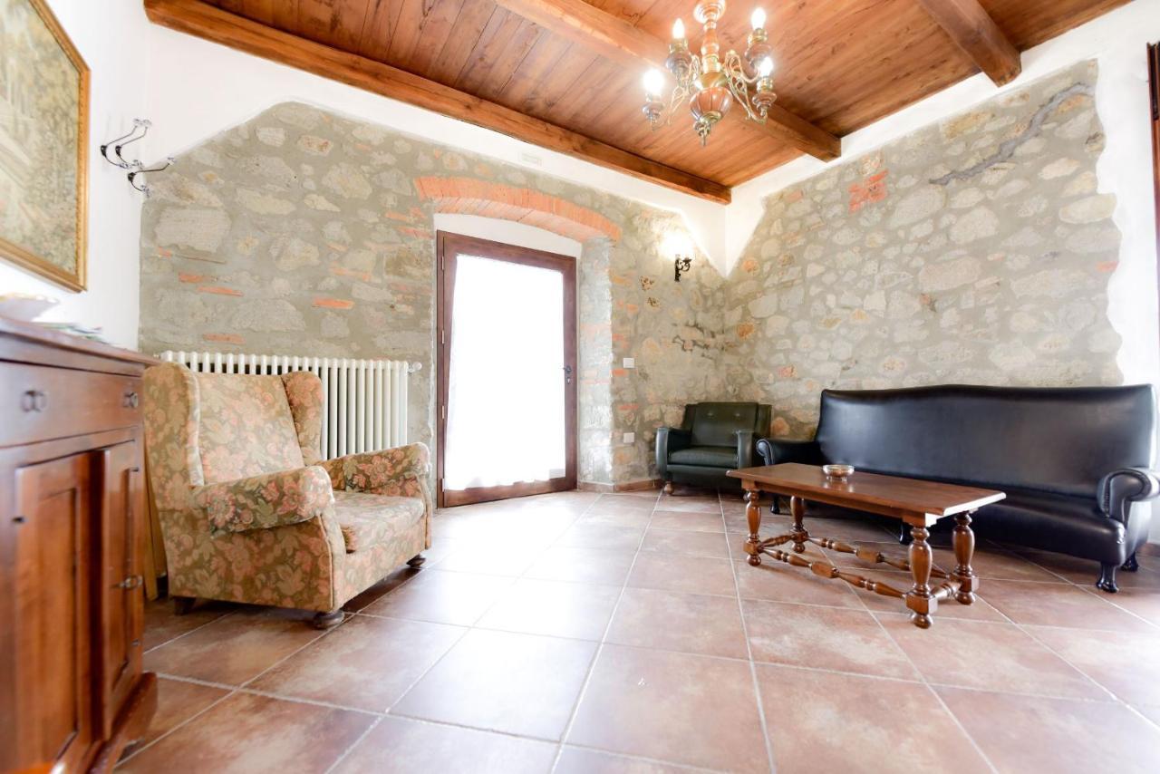 Agriturismo Castello delle Fornaci Arcidosso Exterior foto