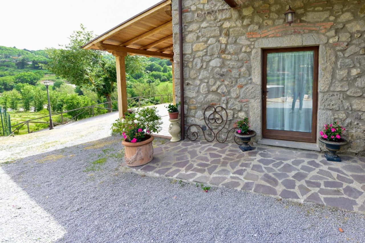 Agriturismo Castello delle Fornaci Arcidosso Exterior foto